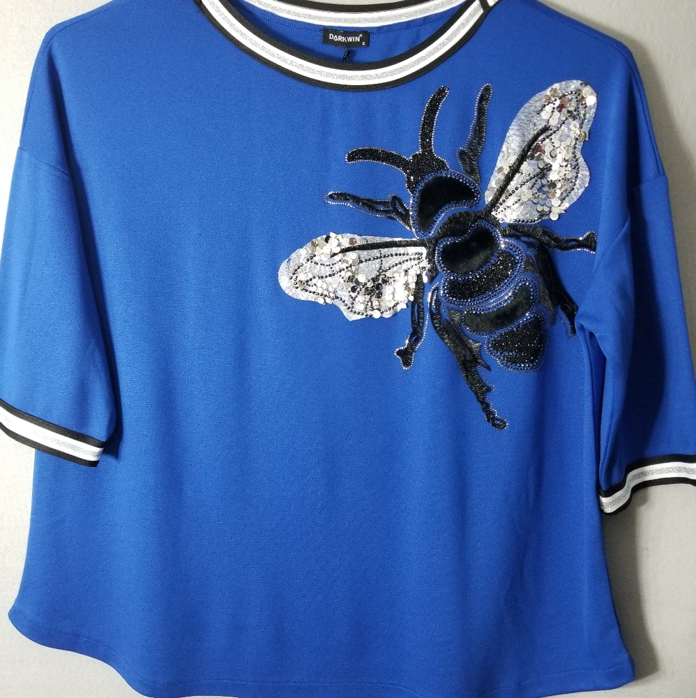DARKWIN blouse